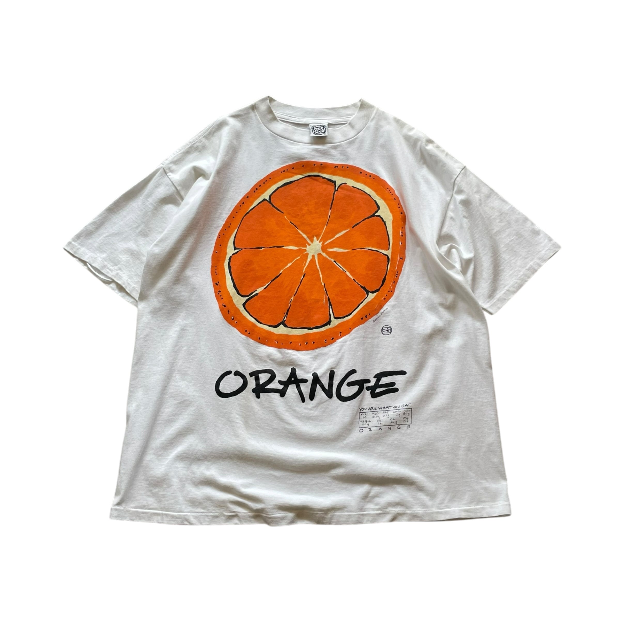 90s Gravity Graphics "Orange"T-shirt