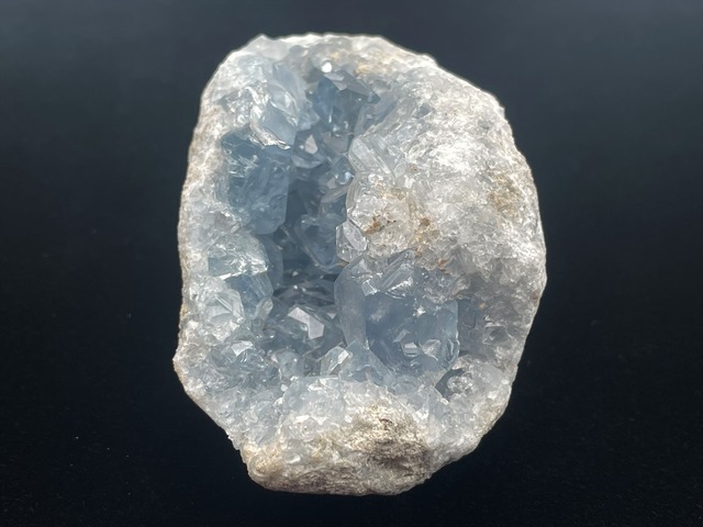 クラスター（セレスタイト）