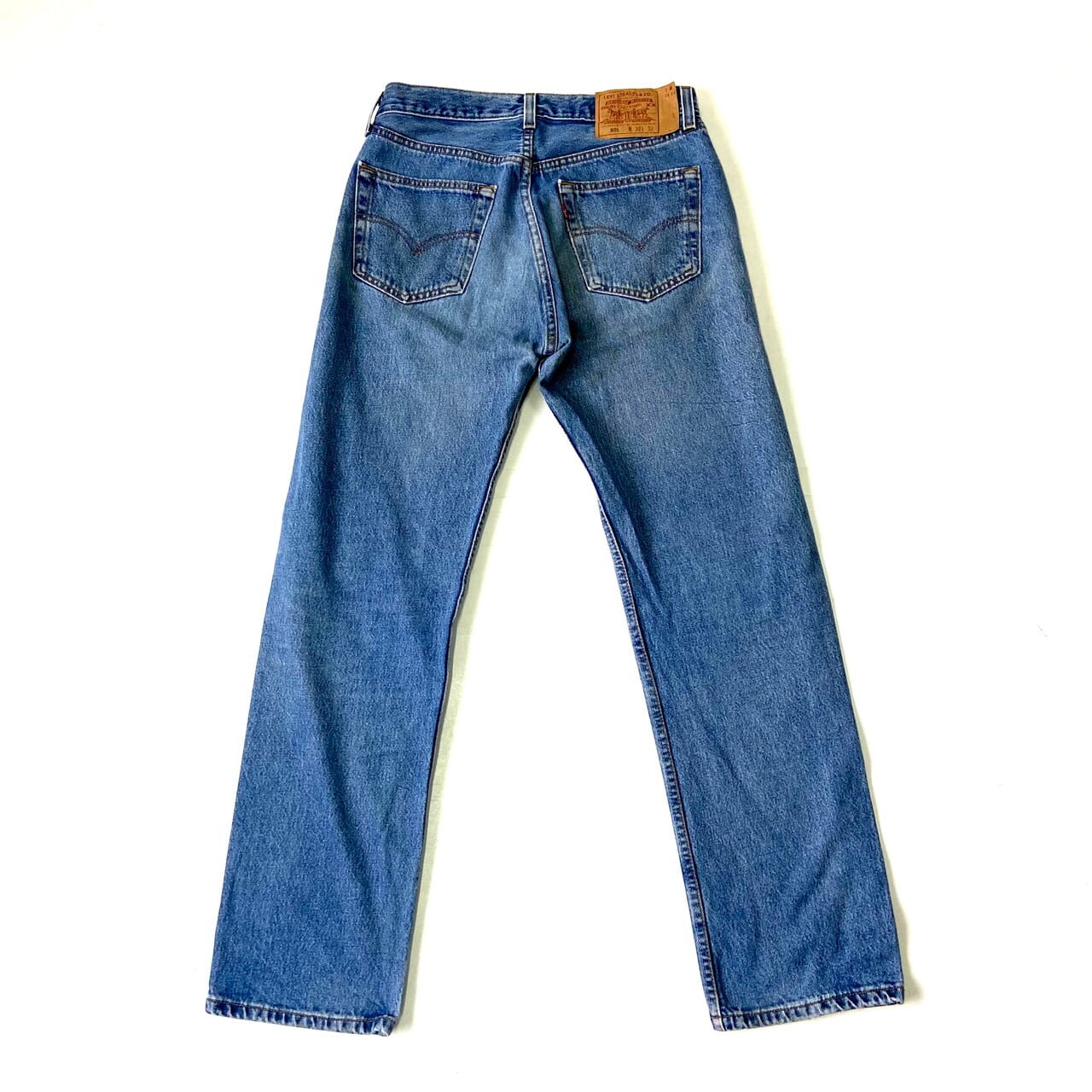 t*n様 90s Levi's 501 USA製 w32 ストレートデニム 90年代 USA製 Levi's リーバイス 501 ストレート デニムパンツ メンズ