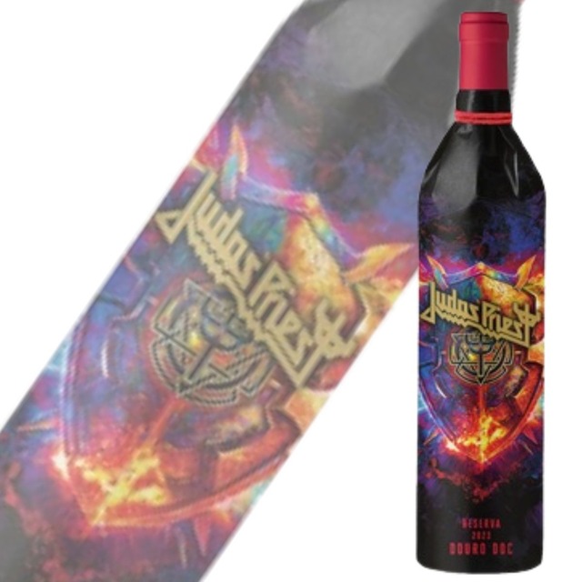 ジューダス・プリースト レッド・リザーヴ ドウロDOC 2023 700ml 13.5度 赤ワイン ポルトガル レゼルヴァ WINE ギフト