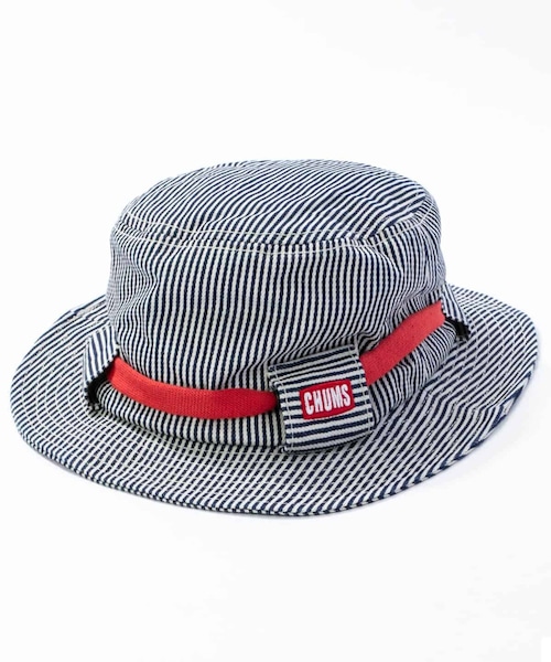 CHUMS (チャムス) TG Hat (TGハット) ヒッコリーCH05-1166