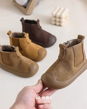 [at.lulu] ◾︎ soff classic boots