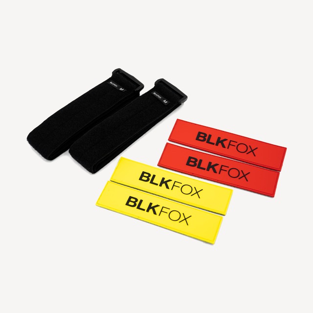 新品未使用　BLKFOX  マーカー　Mサイズ