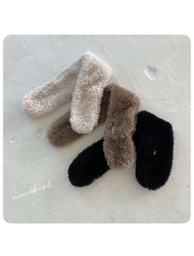 【即納】rams muffler/nunubiel