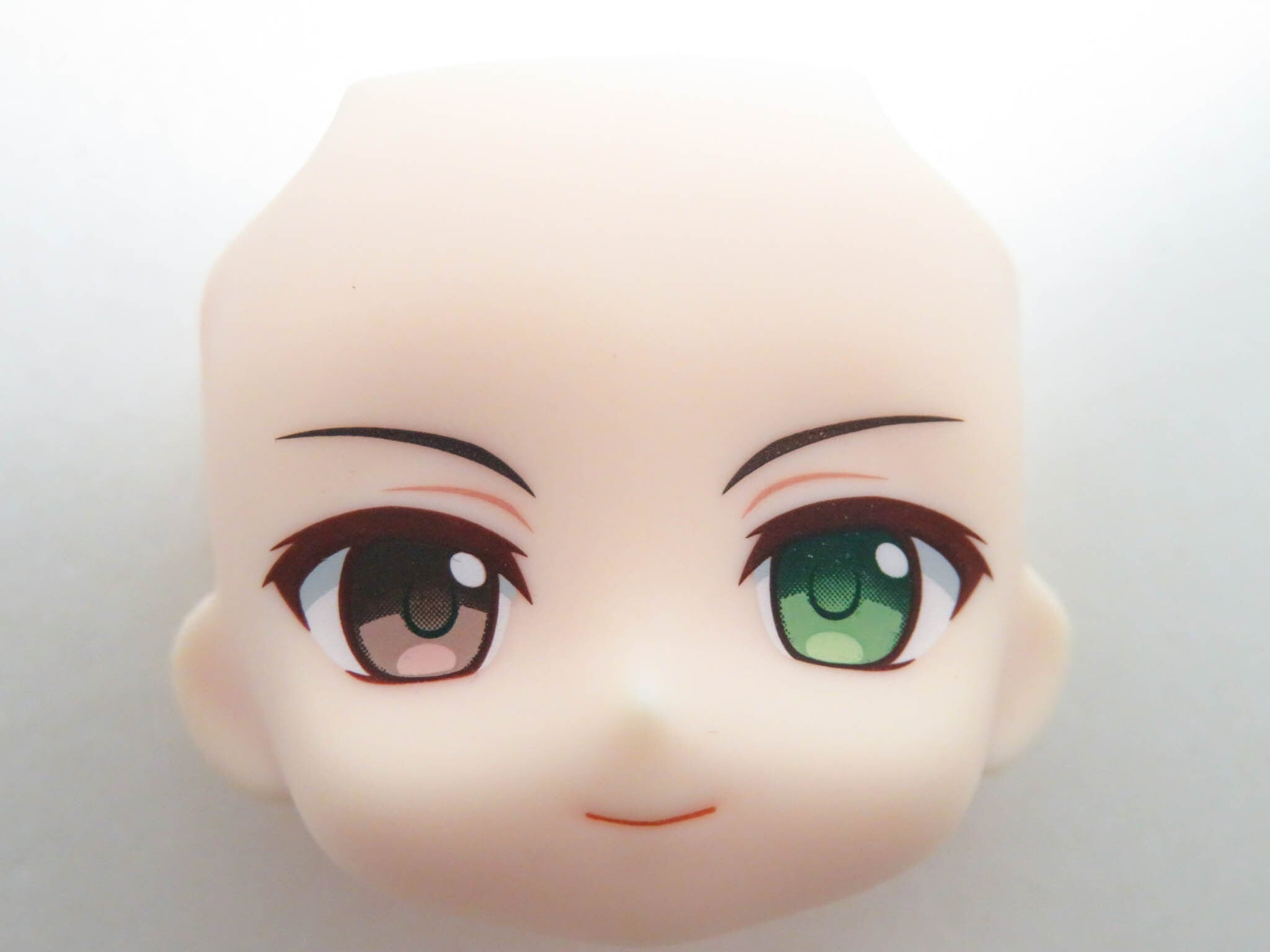 ※(A−ランク)ねんどろいどどーる マッドハッター 顔パーツ 普通