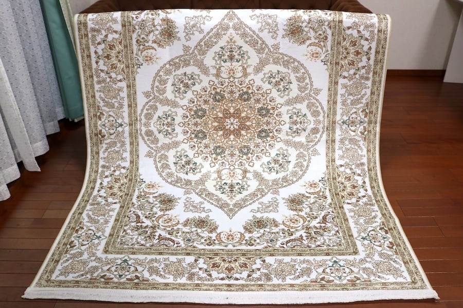 送料無料！ペルシャ柄絨毯 160×230 新品 ラグ カーペット 訳あり ペルシャ柄絨毯 160×230 新品未使用 ラグ カーペット 訳あり 大感謝還元