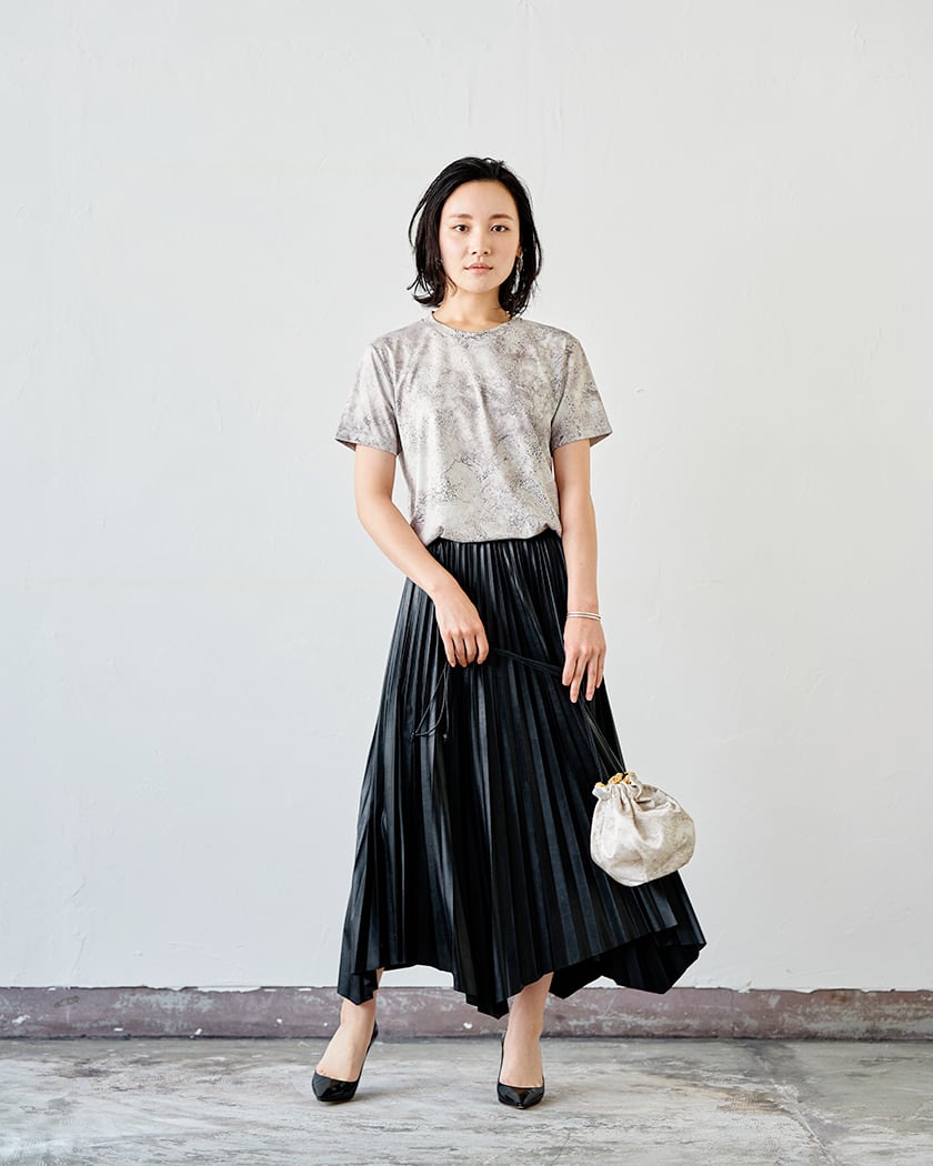 リバーシブル巾着 | oriif.