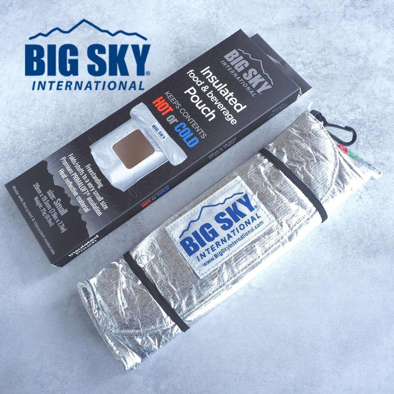 BIG SKY INTERNATIONAL / Insulite Food Pouch Cozy (Small) | ssaw
