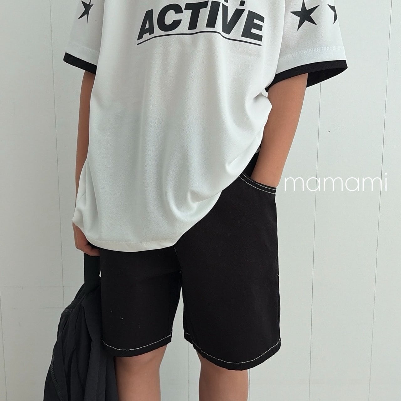 mamami | select shop SWANN.
