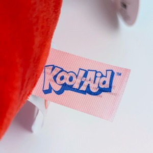 【 Kool-Aid ( クールエイド )  】クールエイドマン BIGぬいぐるみ / plush プラッシュ〚アメリカン雑貨 アメトイ〛