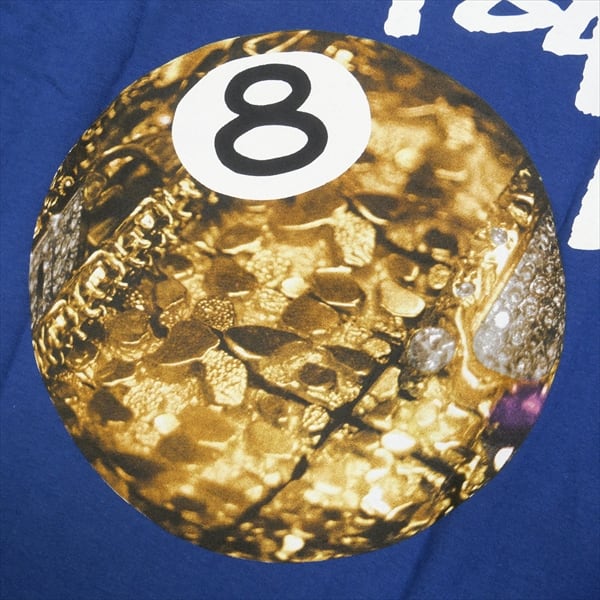 【希少レアカラー】ステューシー　エイトボール　スレートブルー　トレーナー　Ｌ Amazon.co.jp: [ステューシー] 8 BALL HOODIE (HOODED)(1924749