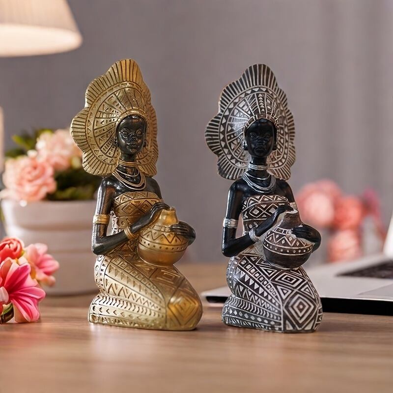 オブジェ アフリカ エキゾチック エスニック エレガント おしゃれ