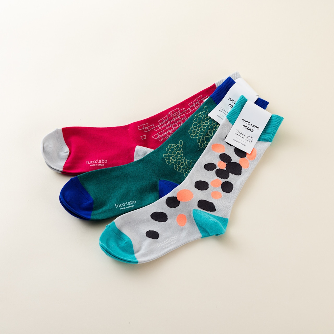 FUCO : LABO ARTSOCKS