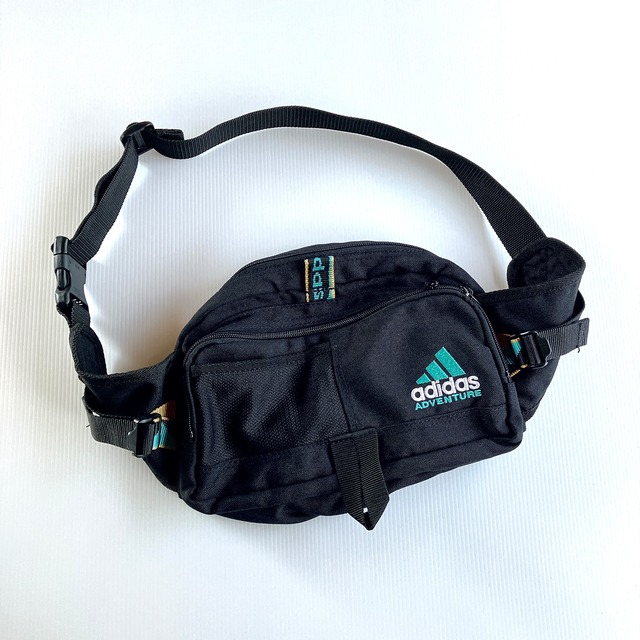 used 90s adidas adventureショルダーバッグ Y2K古着 | 古着屋mojo