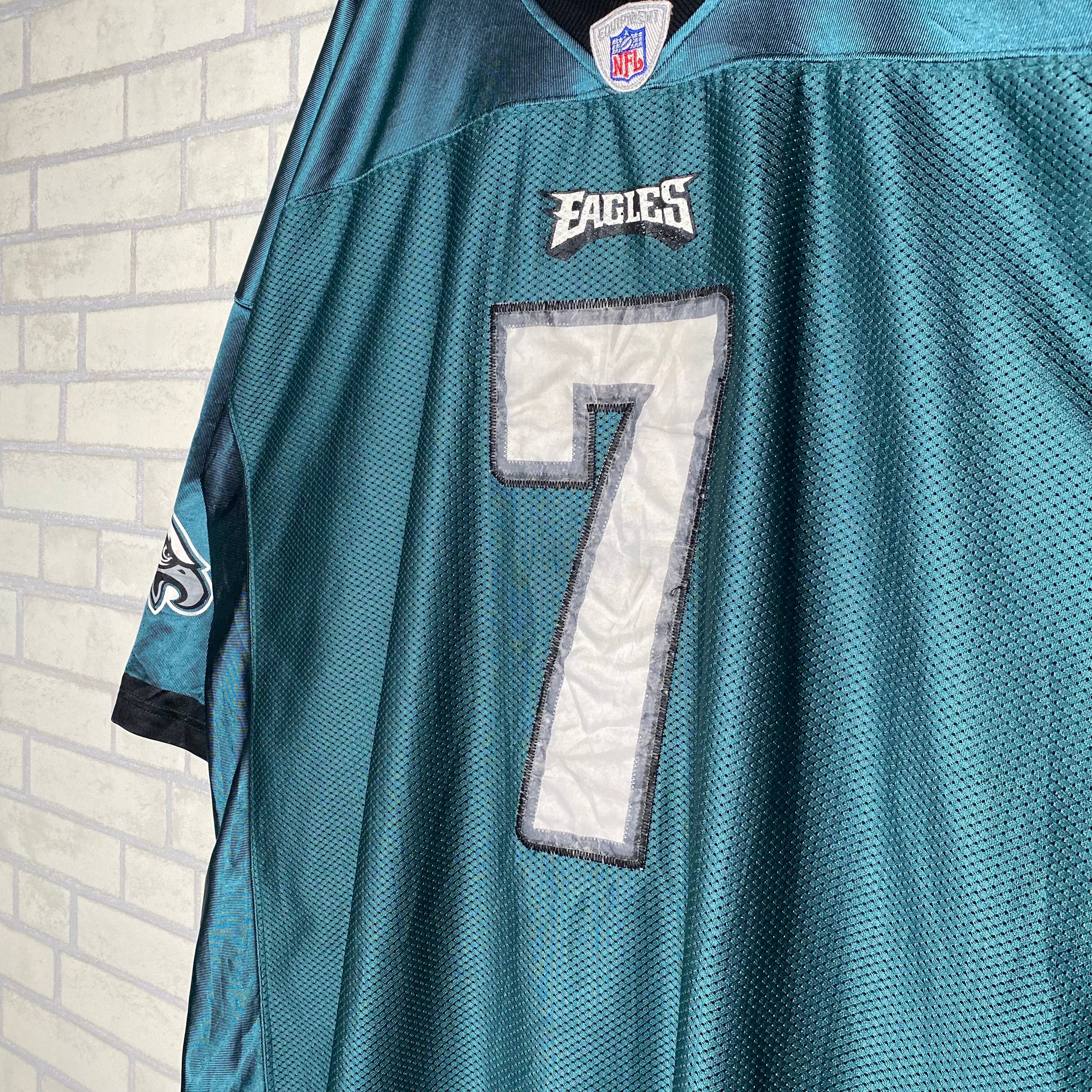 NFL × Reebok ゲームシャツ 4XL オーバーサイズ ユニフォーム 状態良好 
