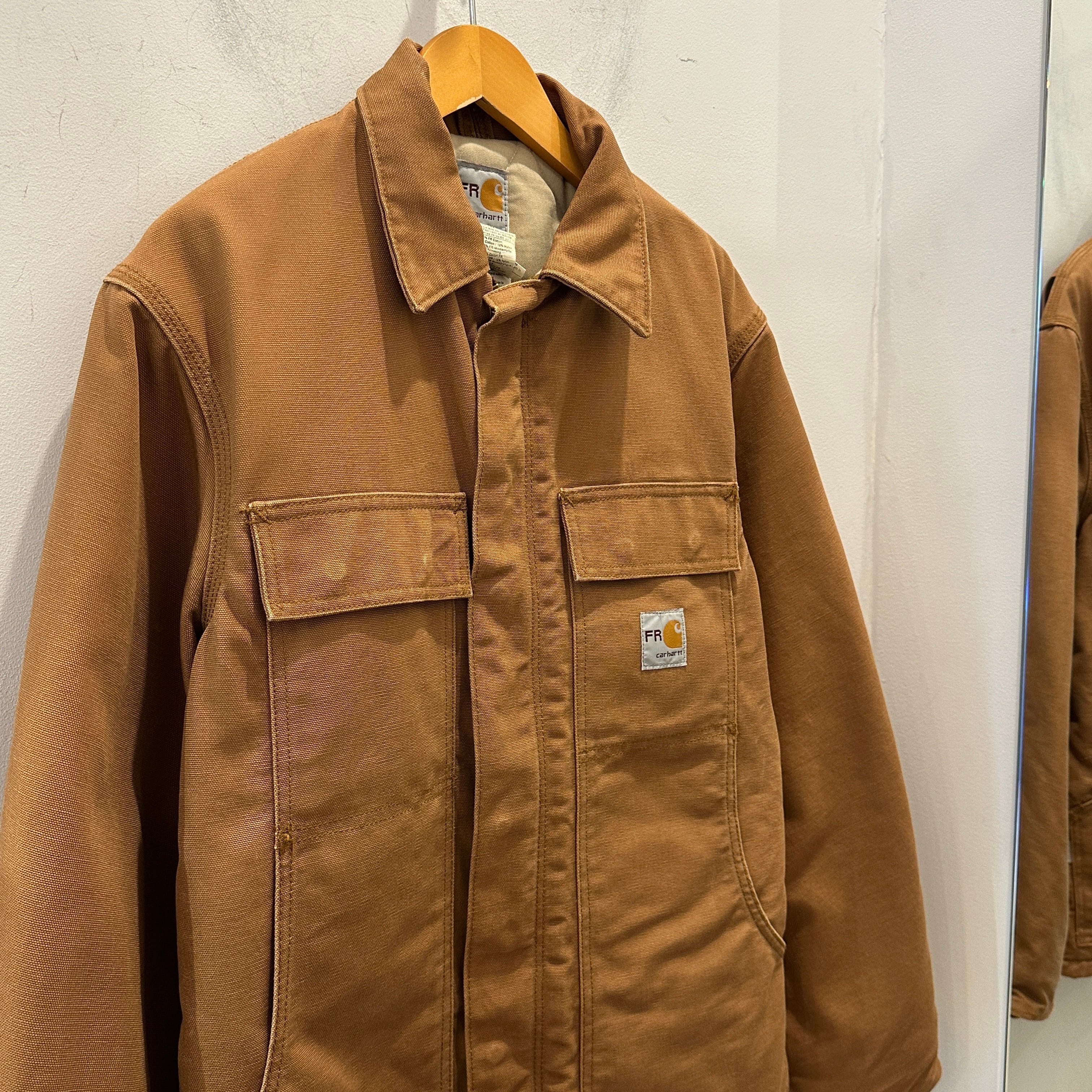 CARHARTT FR TRADITIONAL JACKET S-R | safarionline
