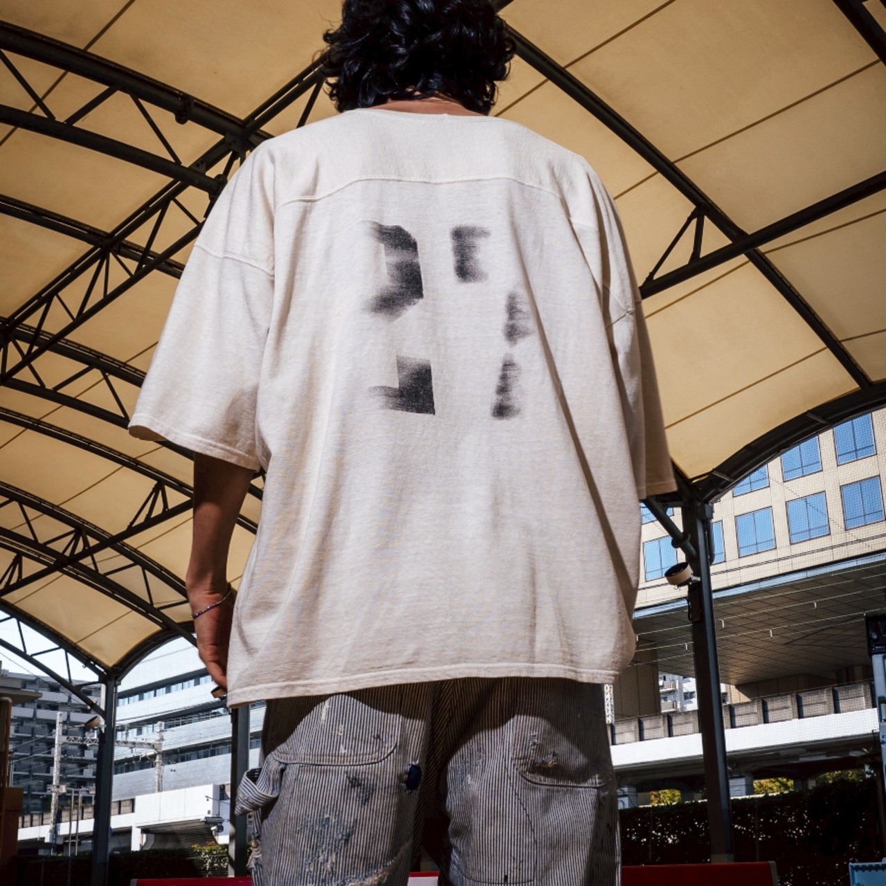 【SAINT Mxxxxxx】SM-MK8-0000-025SS T-SHIRT/FOOTBALL - 4