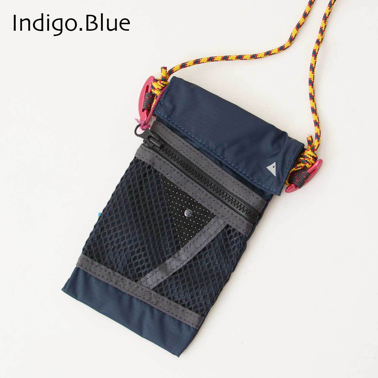 KLATTERMUSEN [クレッタルムーセン] Algir Lanyard Pocket [41453U21