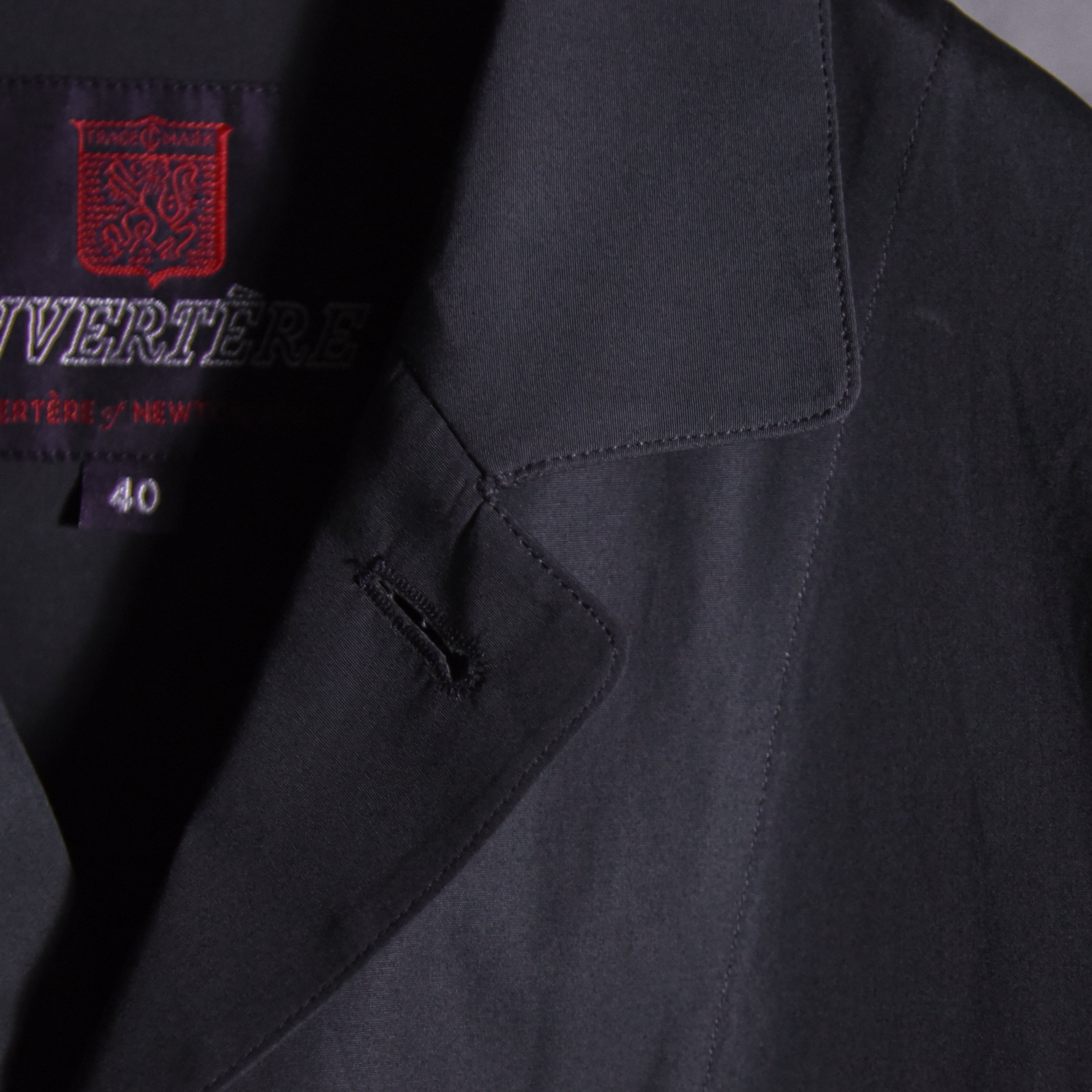 INVERTERE】4Pocket Safari Jacket インバーティア 4ポケット サファリ