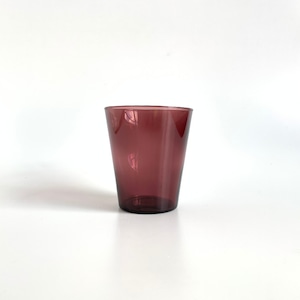 VIOLA Glass / Wine red（B）