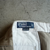 90s Polo Ralph Lauren Andrew チノ W40