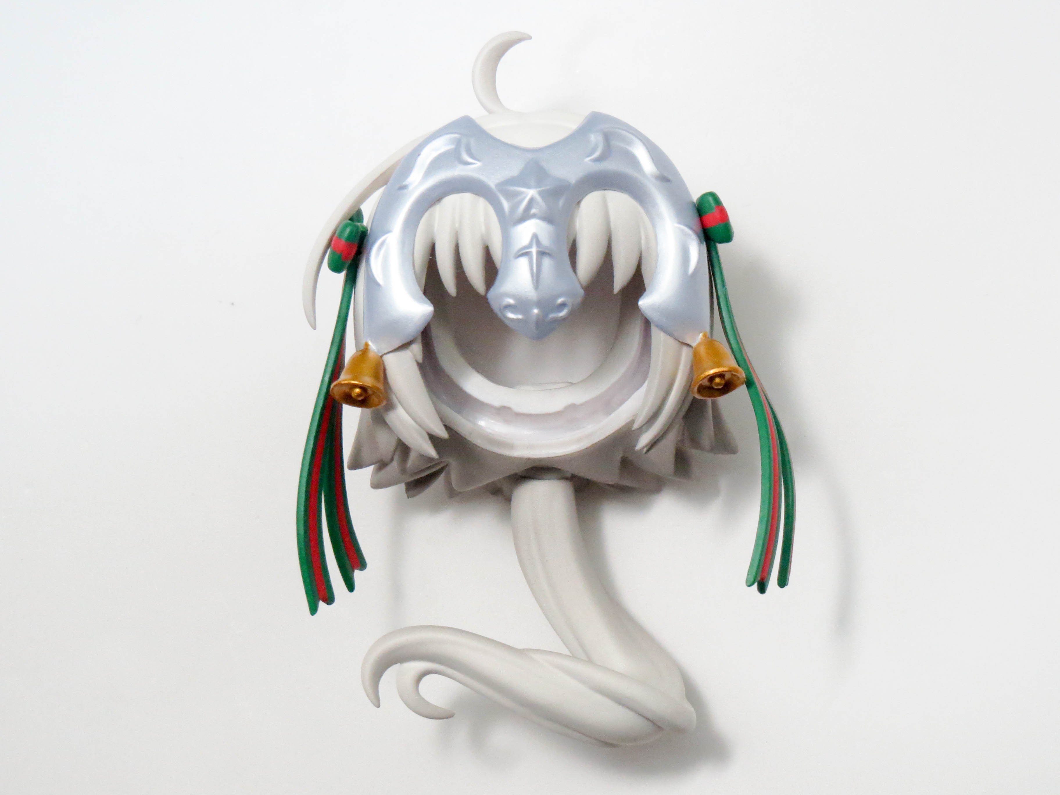 再入荷【815】 ジャンヌ・ダルク・オルタ・サンタ・リリィ 髪パーツ