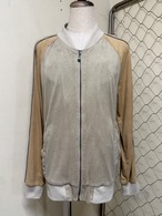semantic design bomber jacket