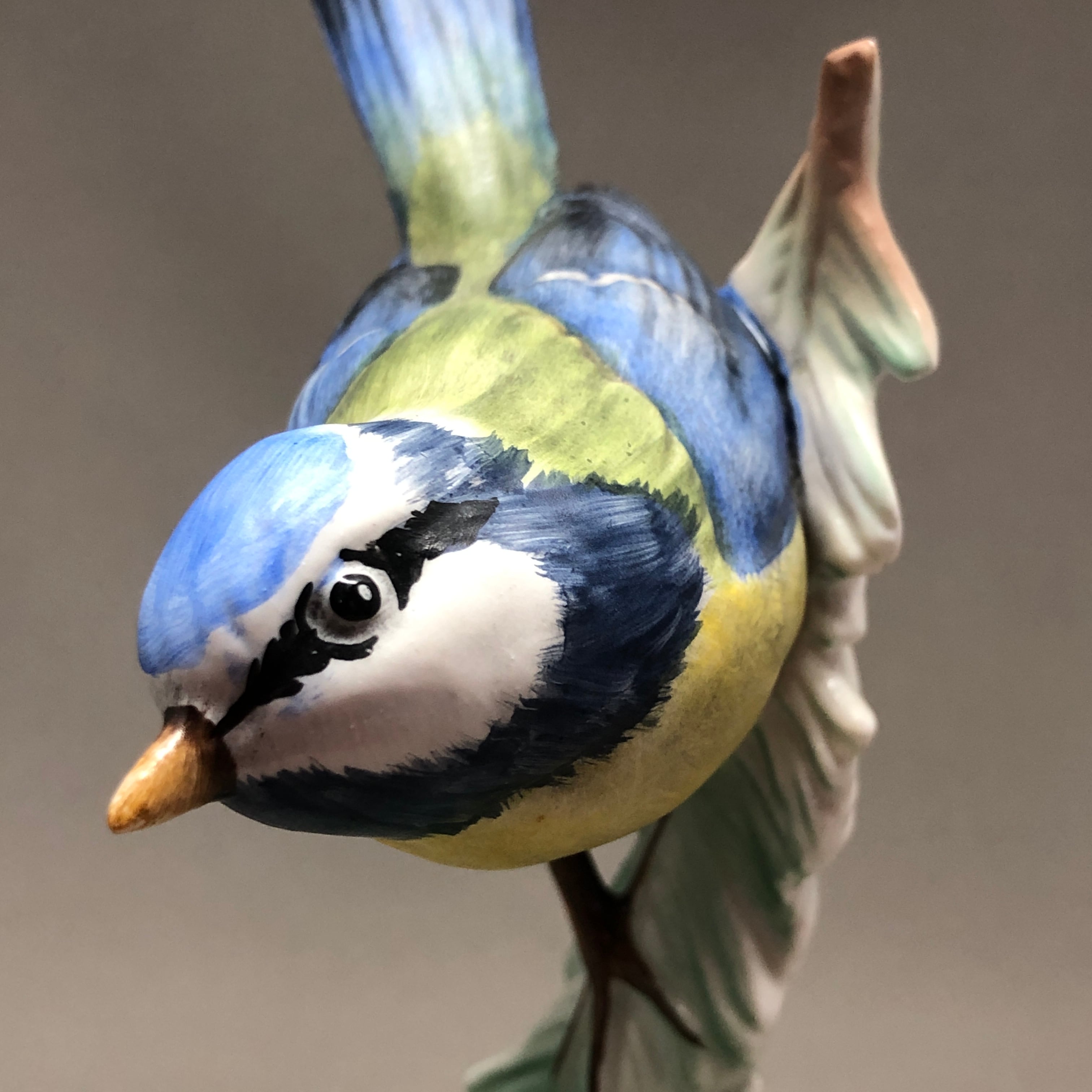 ゲーベル goebel フィギュリン 人形 鳥 カケス 懸巣 野鳥 ゲーベル goebel フィギュリン 人形 鳥 カケス 懸巣 野鳥