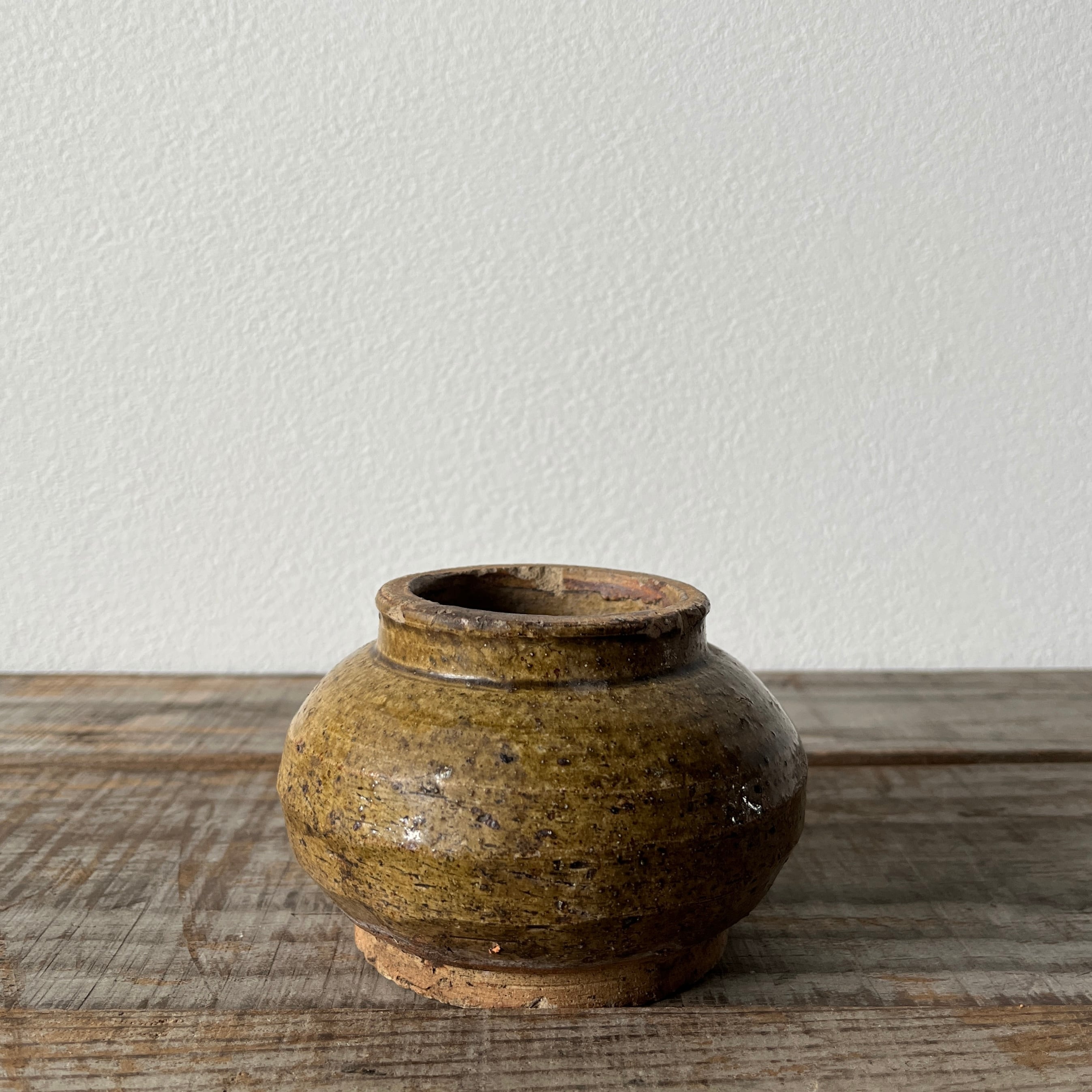 茶道具 色絵 トンボ 蜻蛉 蓋置 加藤利昇 共箱 陶芸 京焼 ふたおき | PAY ID