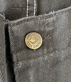 -Ben Davis- Vintage 90s W36 Frisco Pants