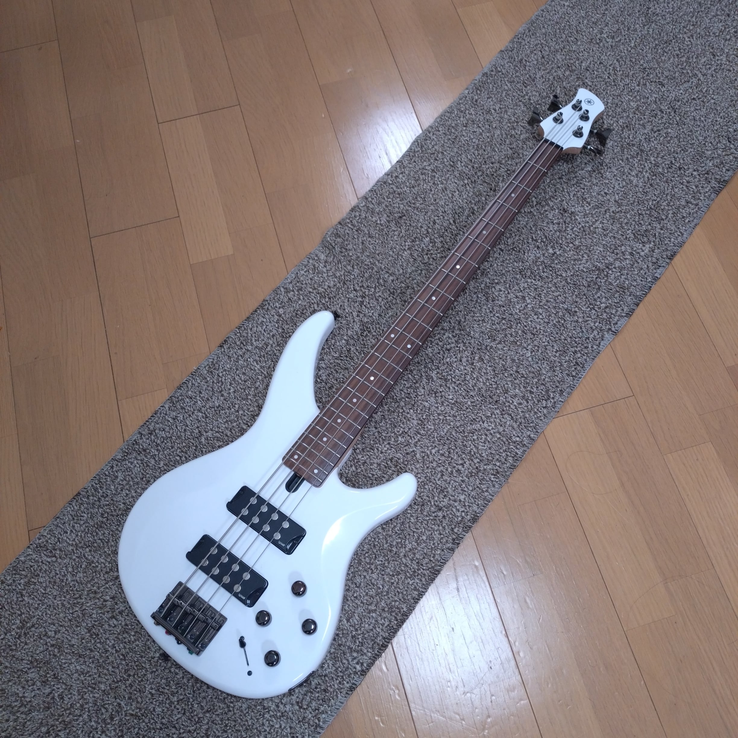 Bacchus WL-003 ウッドラインベース Bacchus WL-003？ ウッドラインベース エレキベース | 川崎楽器【楽器
