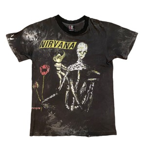 【90s】Nirvana insecticide Tシャツ (L)