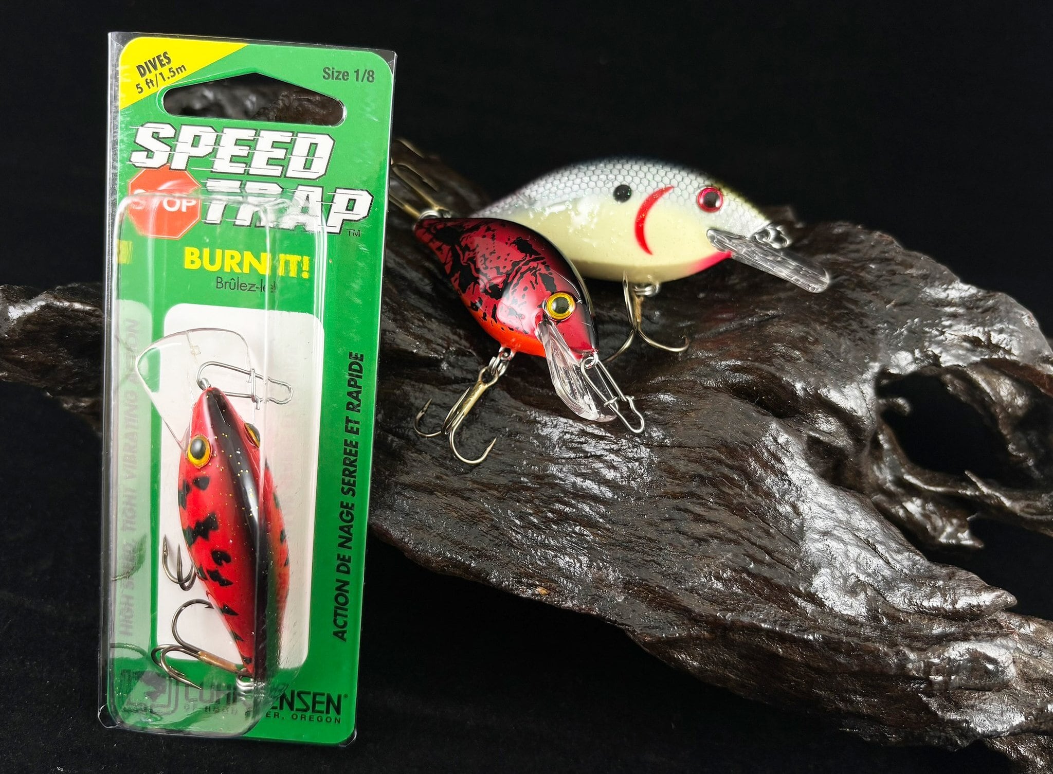 RAPALA 90 YEARS LURE KIT | THE STRIKE skate and tackle shop