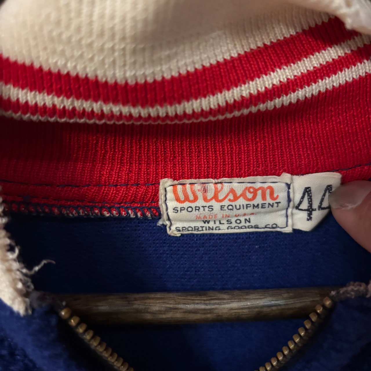 50s〜60sヴィンテージ Wilson アーミースポーツジャケット サイズ44  