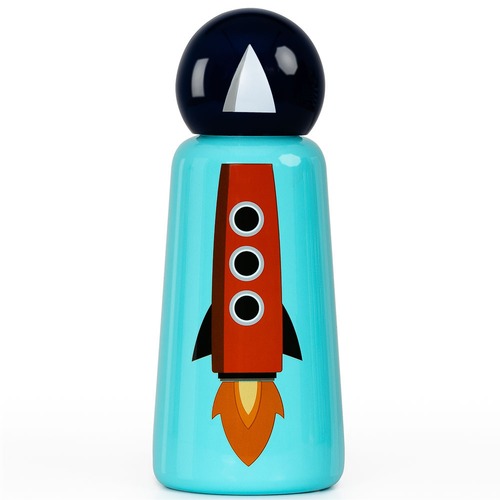 Skittle Bottle Mini 300ml - Rocket