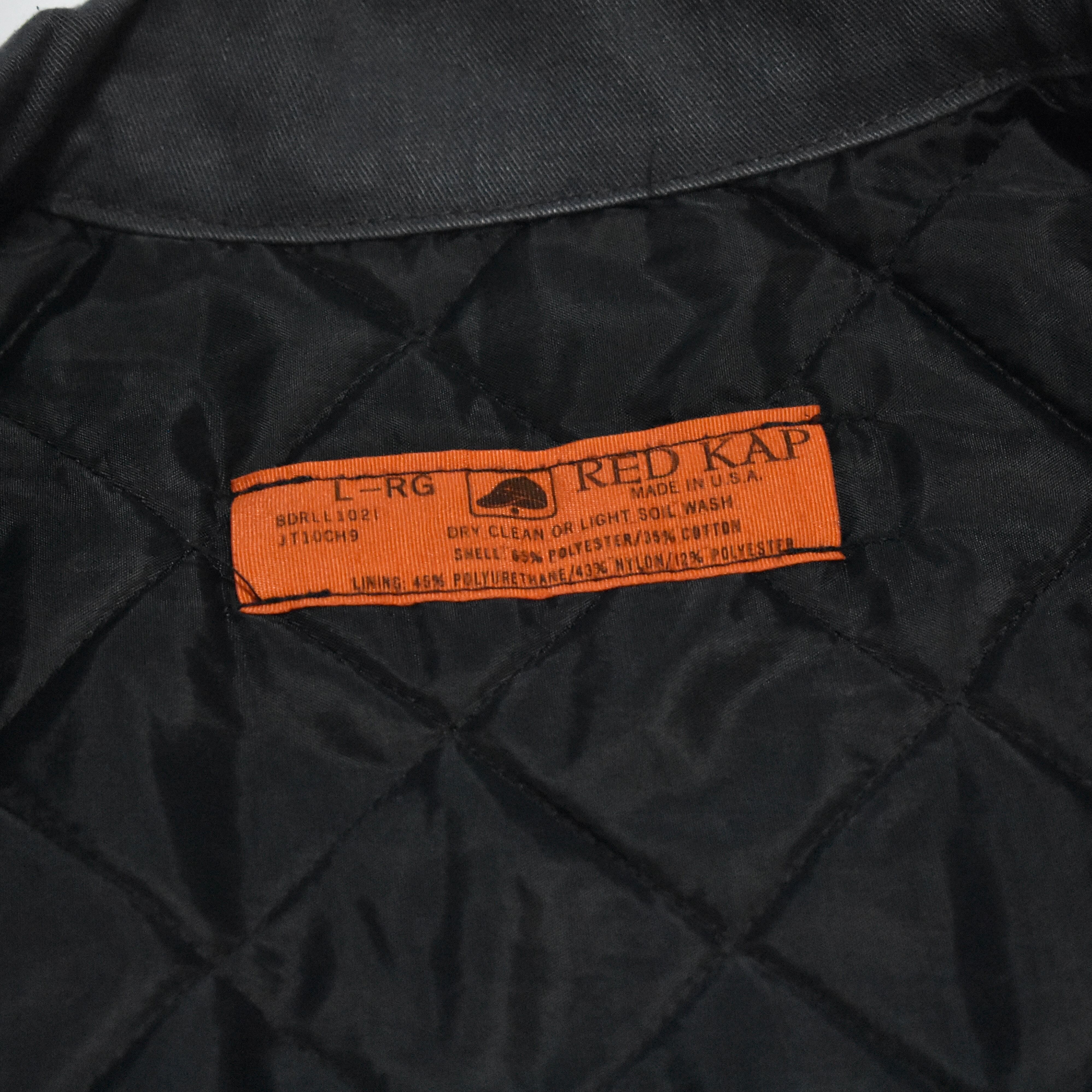 REDKAP ワークジャケット