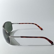 "GIORGIO ARMANI" AVIATOR SUNGLASSES