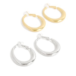 Drop hoop  Earring