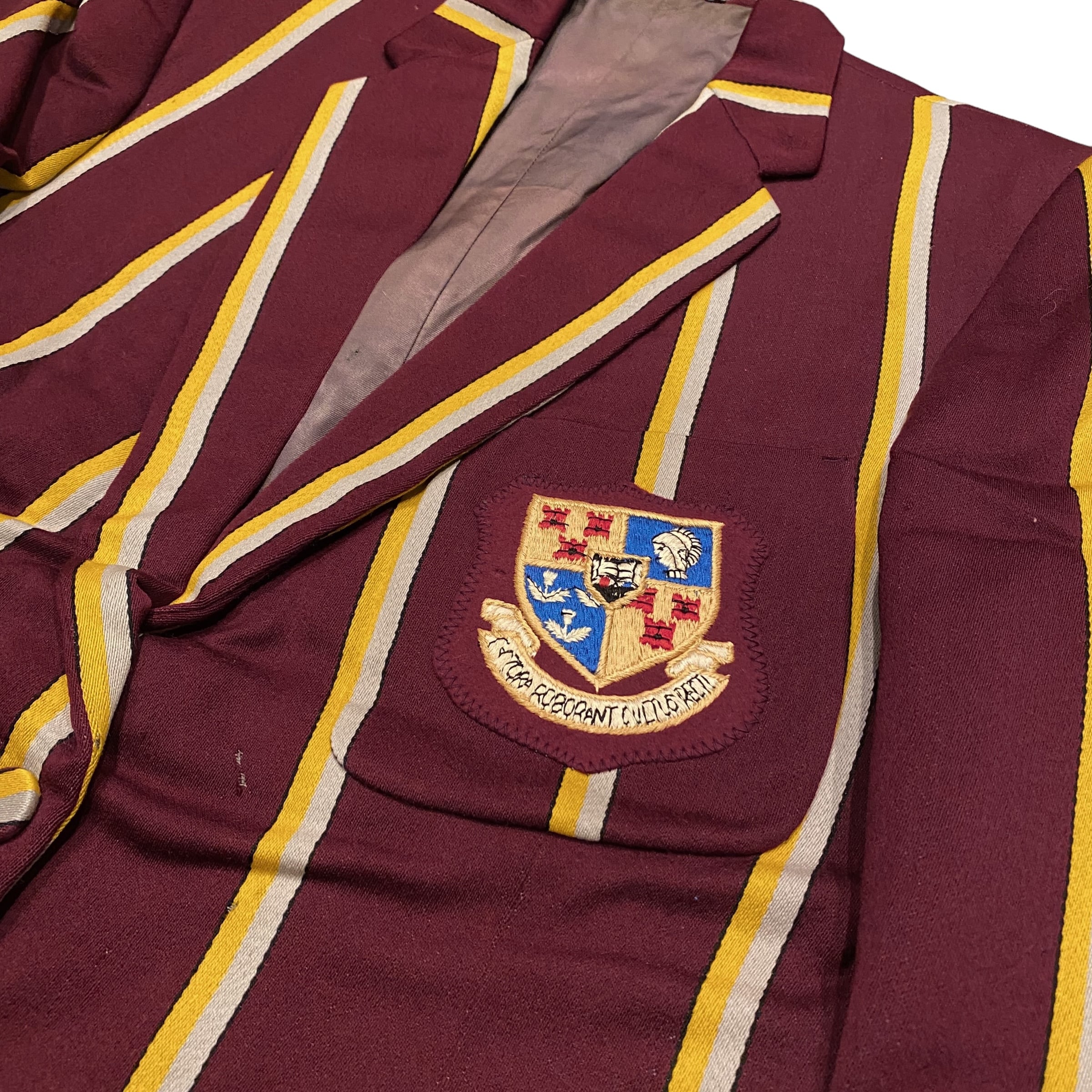 Vintage School Jacket / テーラード ブレザー スクール Vintage School Jacket / テーラード ブレザー スクール
