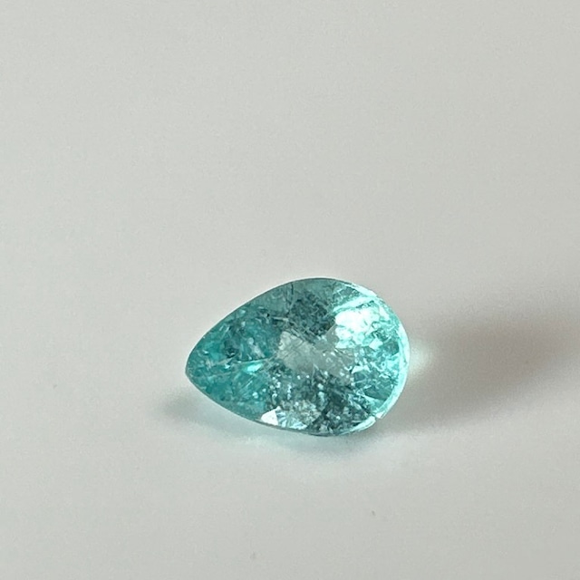 ⁂天然⁂　◇パライバトルマリン◇　0.078ct　ブラジル産