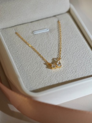 〈Near Jewelry Collection〉 cubic bracelet