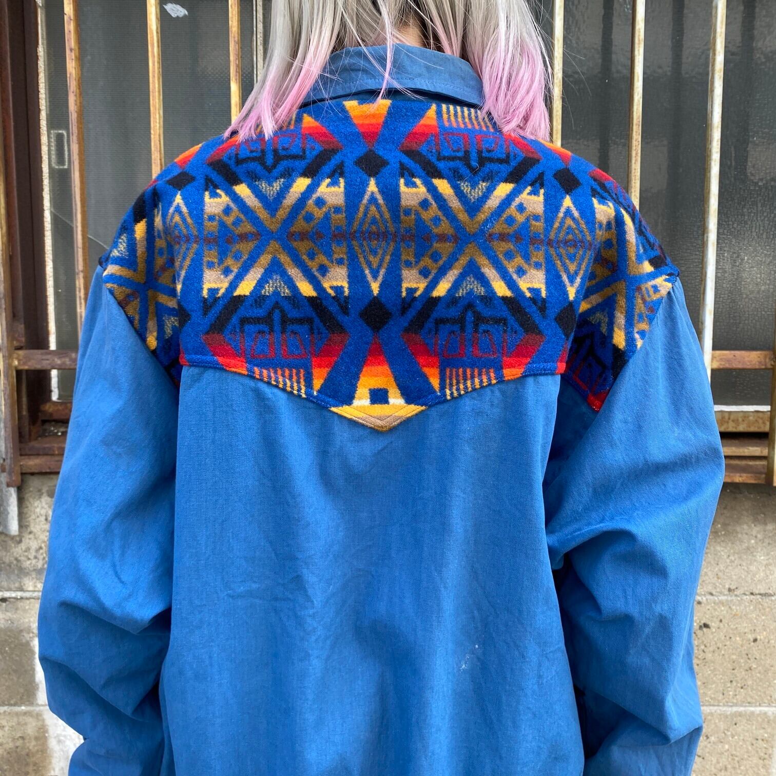 PENDLETON ペンドルトン ネイティブ柄 ジャケット USA