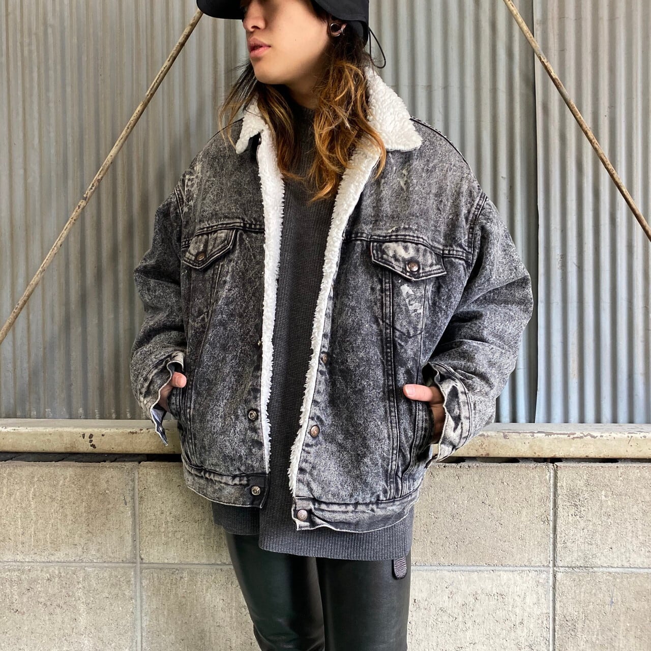 80年代 ビンテージ USA製 Levi 