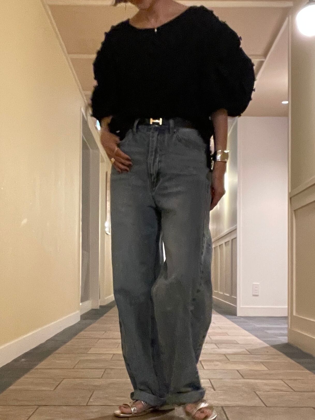 カービーデニムパンツ | 3e Troisieme トロワズイエム
