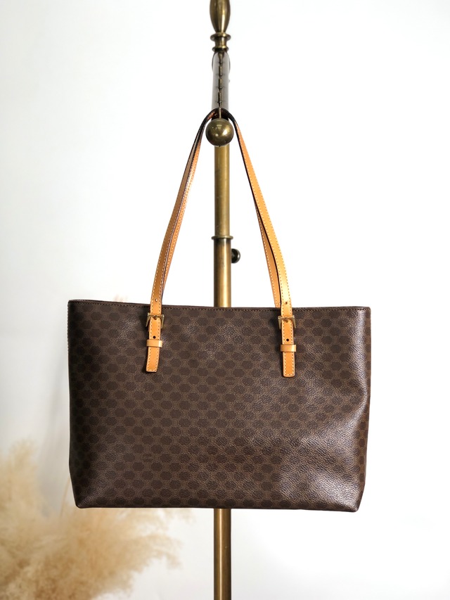 CELINE セリーヌ　馬車　ホースキャリッジ　レザー　クロスボディ　ショルダーバッグ　ブラック　vintage　ヴィンテージ　オールドセリーヌ　3ne2y3