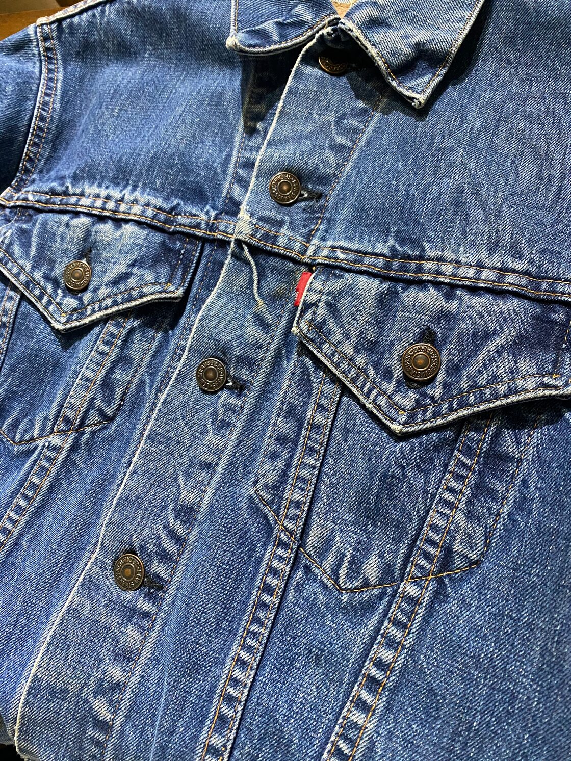 70s Levi
