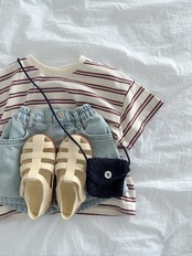 【取寄/韓国直送】digreen 26/SM  シースルーTシャツ｜夏服｜韓国子供服