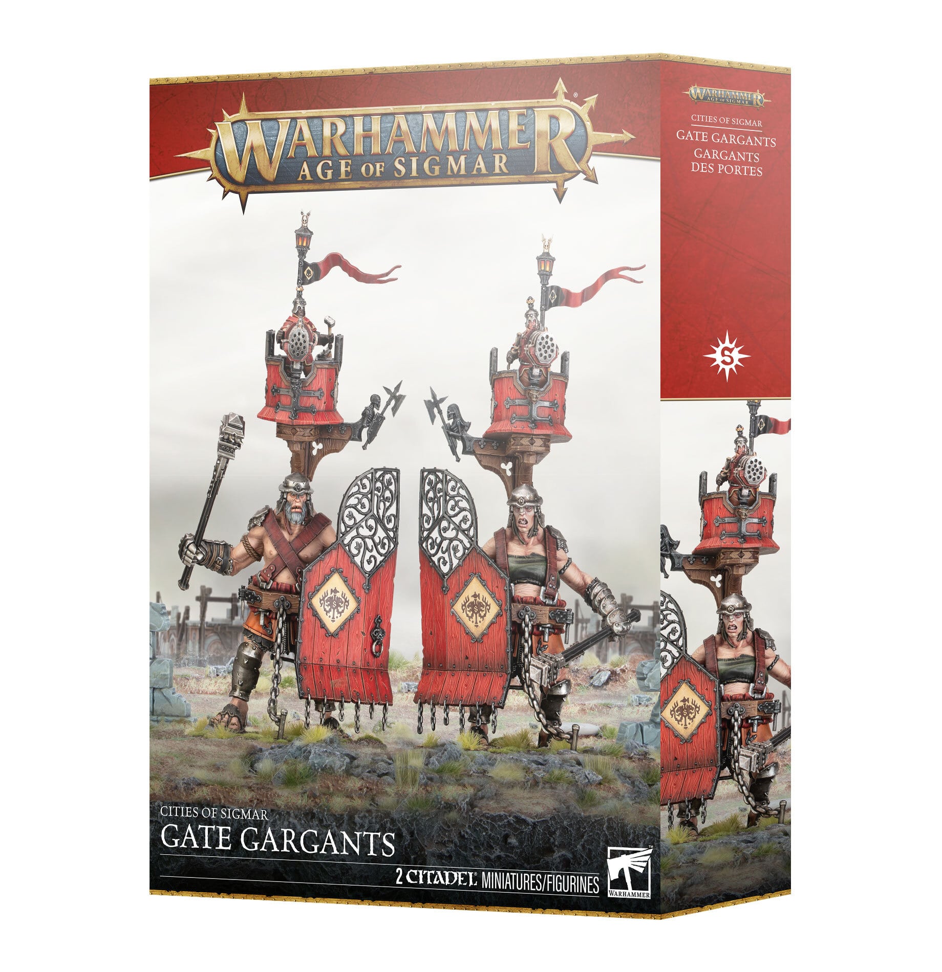 ウォーハンマーAOS:ウォークライ：ドーター・オヴ・カイン | Craft