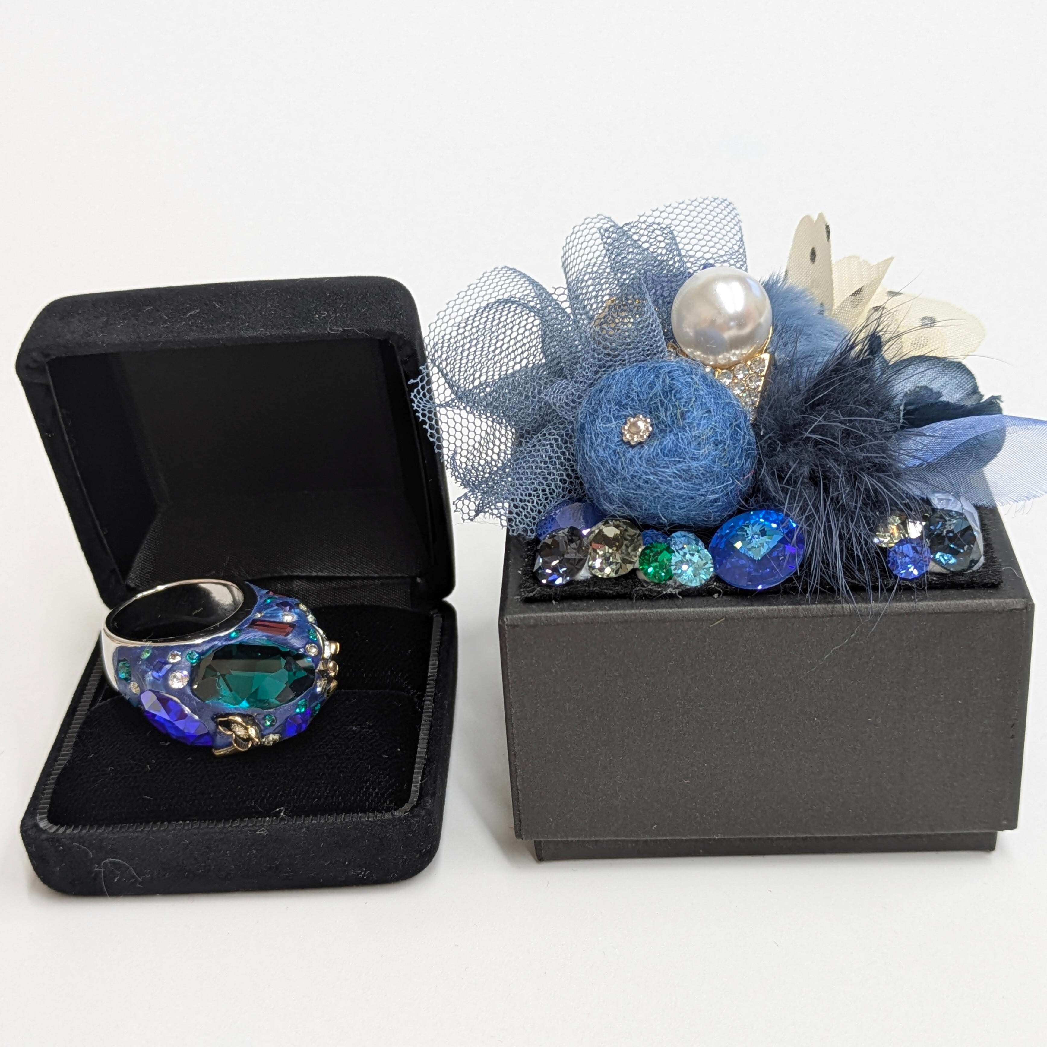 《Aether(エーテル)》宇宙リング