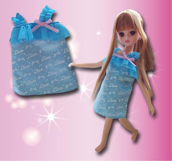 リカちゃん ドール LD-01 すてきなリカちゃん ギフトセット1 | グッド